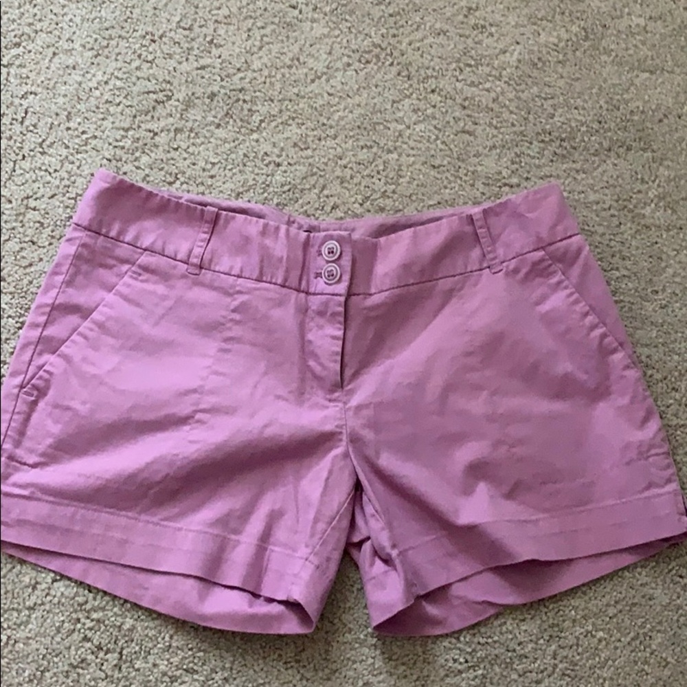 The Limited magenta short